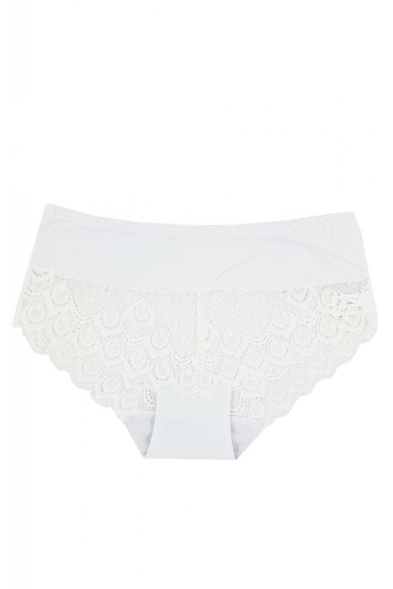 Cotton Lace kelnaitės